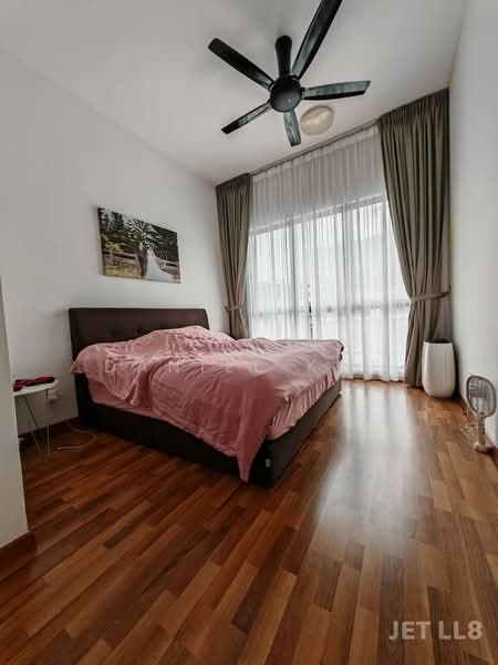 Rumah Berkembar untuk Dijual di Eco Ardence (Setia Alam) - Daniel Kok - Bedroom - PropertyGuru.com.my