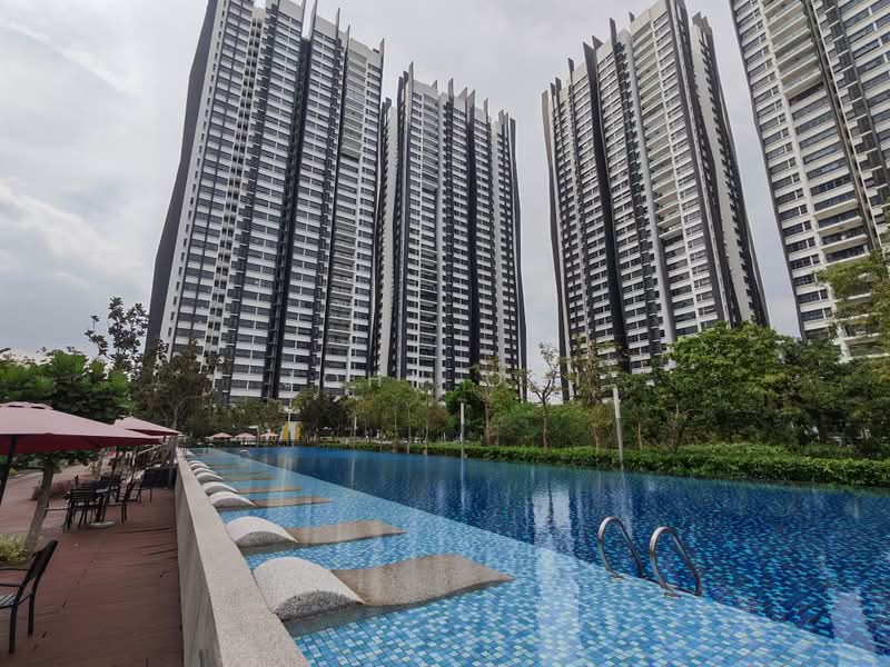 Kondominium untuk Disewa di Lakeville Residence - John Ooi - PropertyGuru.com.my