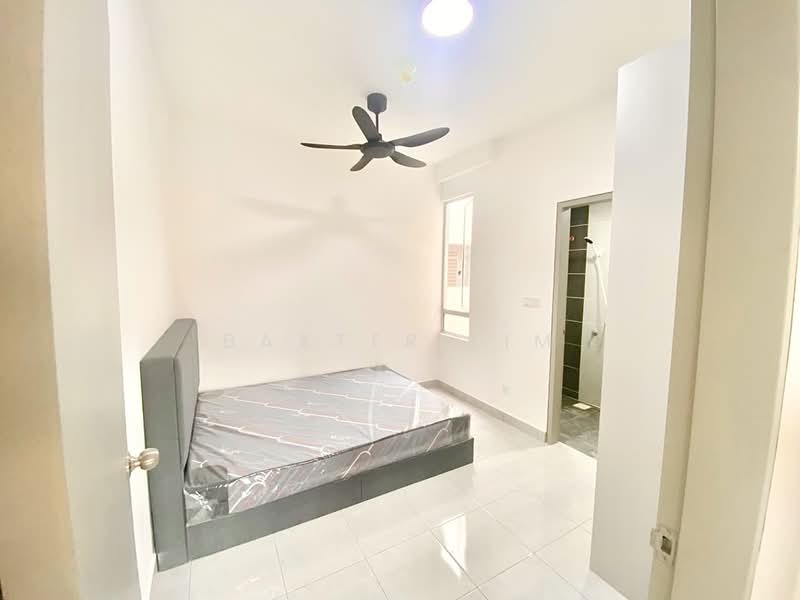 Flat for Rent at Idaman Cahaya 2 - Baxter Lim - Bedroom - PropertyGuru.com.my