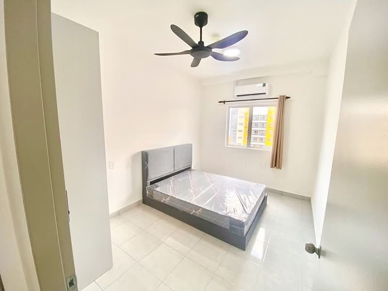 Flat for Rent at Idaman Cahaya 2 - Baxter Lim - Bedroom - PropertyGuru.com.my