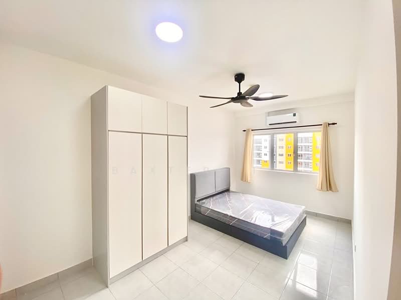 Flat for Rent at Idaman Cahaya 2 - Baxter Lim - Bedroom - PropertyGuru.com.my