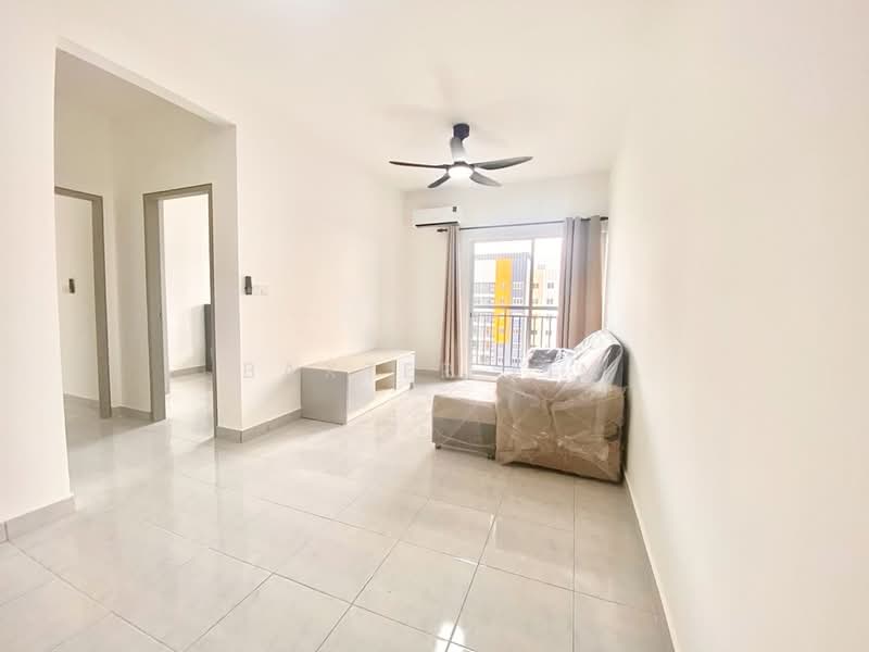 Flat for Rent at Idaman Cahaya 2 - Baxter Lim - Living Room - PropertyGuru.com.my