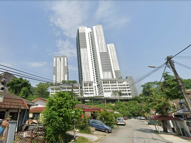 Condominium for Rent at Green Residence - Jason LJS - Exterior - PropertyGuru.com.my