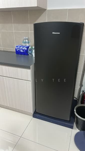 Servis Apartment untuk Disewa di Berkeley Uptown - Canly Tee - Kitchen - PropertyGuru.com.my