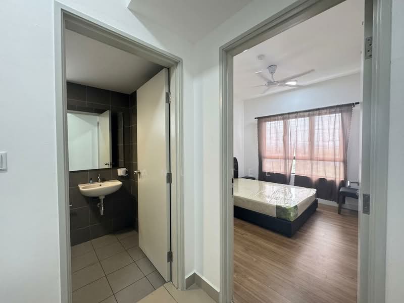 Servis Apartment untuk Disewa di Berkeley Uptown - Canly Tee - Bedroom - PropertyGuru.com.my