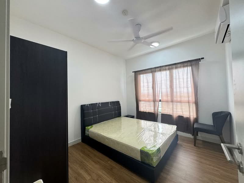 Servis Apartment untuk Disewa di Berkeley Uptown - Canly Tee - Bedroom - PropertyGuru.com.my