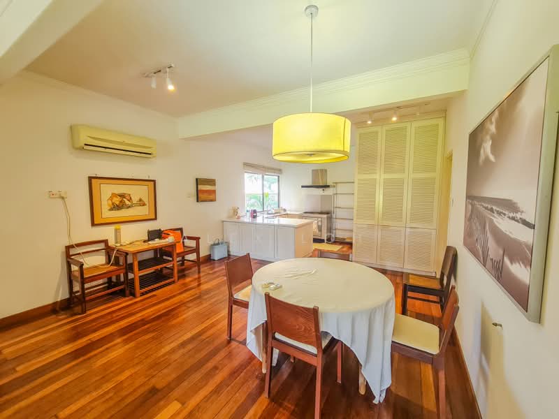 Kondominium untuk Dijual di Menara Polo - Alex Loh - Dining Room - PropertyGuru.com.my