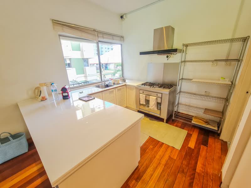 Kondominium untuk Dijual di Menara Polo - Alex Loh - Kitchen - PropertyGuru.com.my