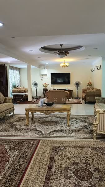 Rumah Teres 2-Tingkat untuk Dijual di Usj 16 (Subang Jaya) - K.B. Chan - Living Room - PropertyGuru.com.my