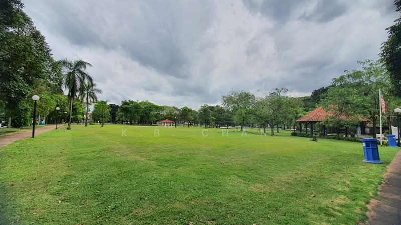 Rumah Teres 2-Tingkat untuk Dijual di Usj 16 (Subang Jaya) - K.B. Chan - Garden - PropertyGuru.com.my