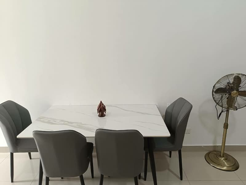Servis Apartment untuk Disewa di TRELLIS RESIDENCES - Alfred Yap - Dining Room - PropertyGuru.com.my