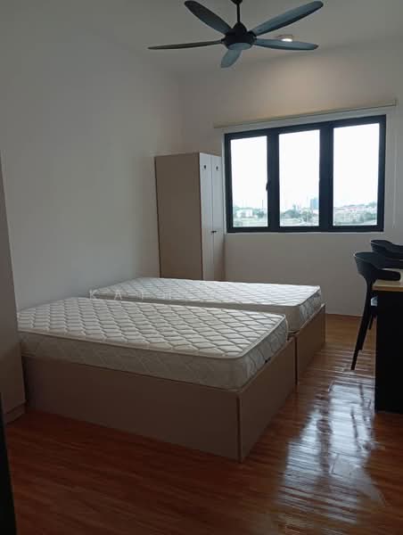 Kondominium untuk Disewa di Armani Residence - Kath Wong - Bedroom - PropertyGuru.com.my