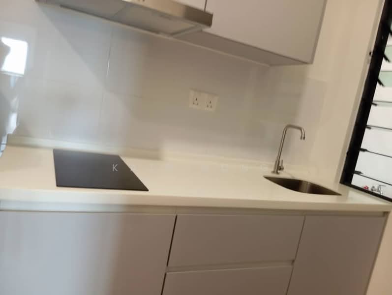 Kondominium untuk Disewa di Armani Residence - Kath Wong - Kitchen - PropertyGuru.com.my
