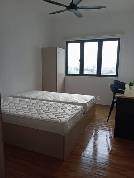 Kondominium untuk Disewa di Armani Residence - Kath Wong - Bedroom - PropertyGuru.com.my