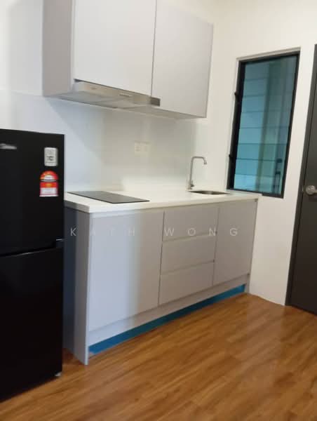 Kondominium untuk Disewa di Armani Residence - Kath Wong - Kitchen - PropertyGuru.com.my