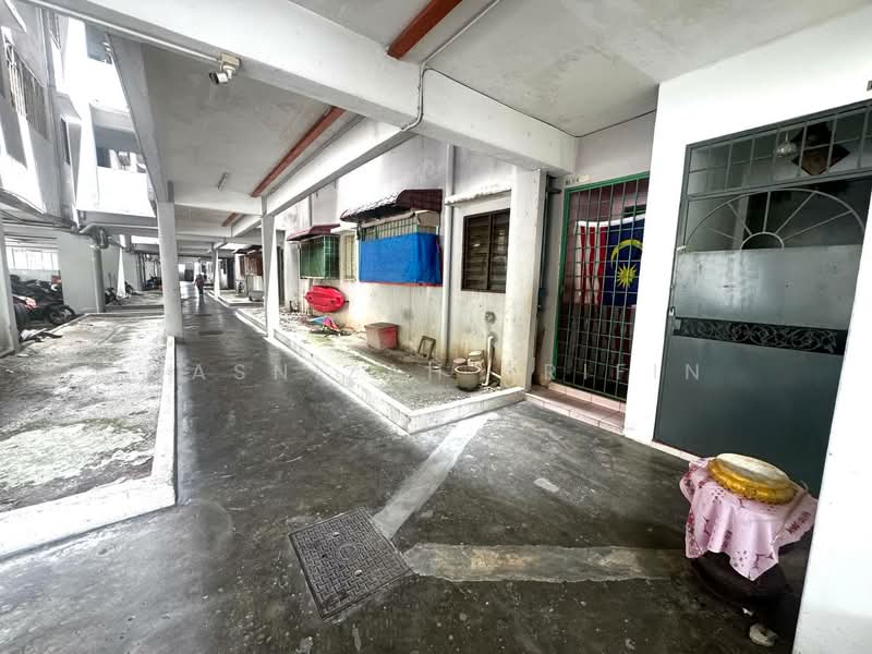 Pangsapuri untuk Dijual di Sri Ros Apartment - Masnizah Arifin - Exterior - PropertyGuru.com.my