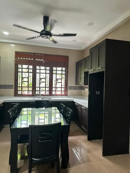 Semi-Detached House for Rent in Kajang (Selangor) - Yoke Khiem Yap - Kitchen - PropertyGuru.com.my