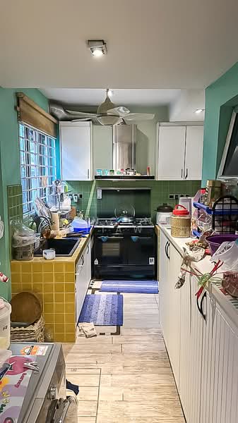 Rumah Teres 2-Tingkat untuk Dijual di Seksyen 5 (Kota Damansara) - Vincent Liaw - Kitchen - PropertyGuru.com.my