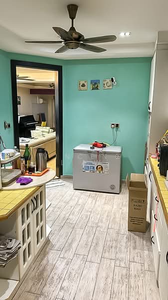 Rumah Teres 2-Tingkat untuk Dijual di Seksyen 5 (Kota Damansara) - Vincent Liaw - Kitchen - PropertyGuru.com.my
