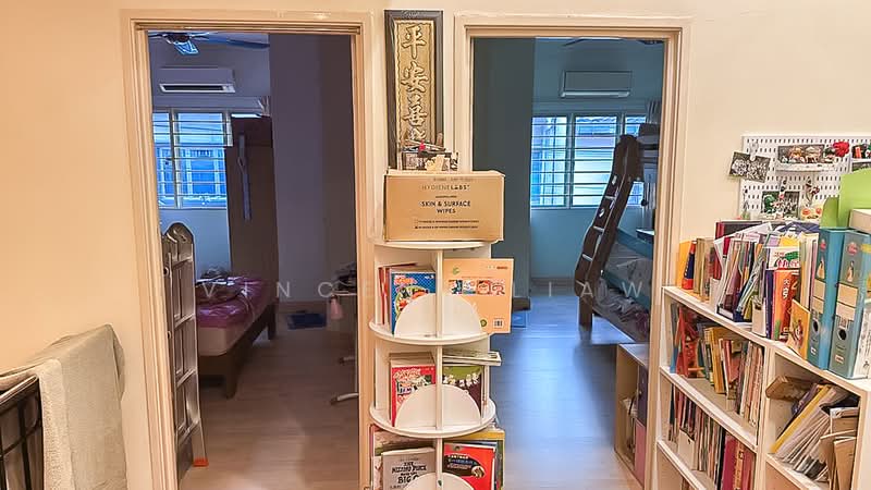Rumah Teres 2-Tingkat untuk Dijual di Seksyen 5 (Kota Damansara) - Vincent Liaw - Bedroom - PropertyGuru.com.my