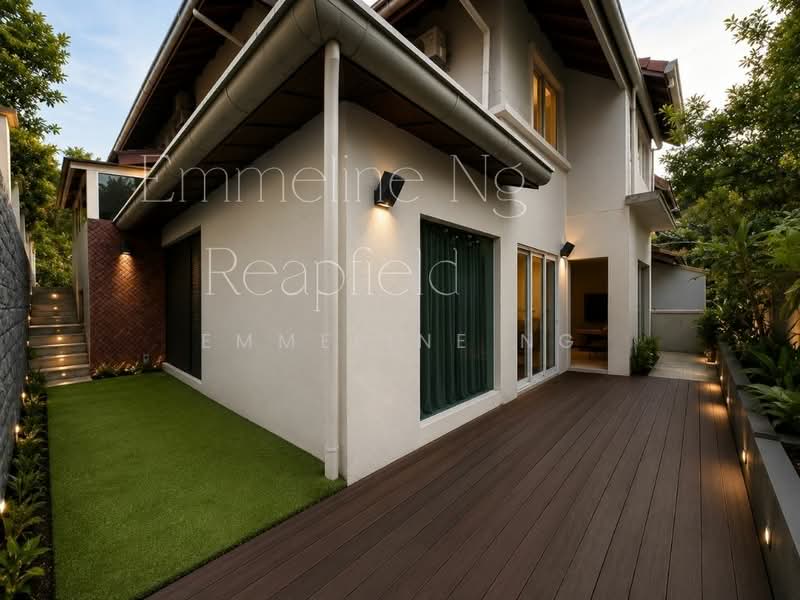 Rumah Berkembar untuk Dijual di Damansara Heights (Kuala Lumpur) - Emmeline Ng - Exterior - PropertyGuru.com.my