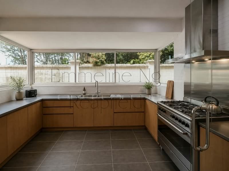 Rumah Berkembar untuk Dijual di Damansara Heights (Kuala Lumpur) - Emmeline Ng - Current Wet Kitchen - PropertyGuru.com.my