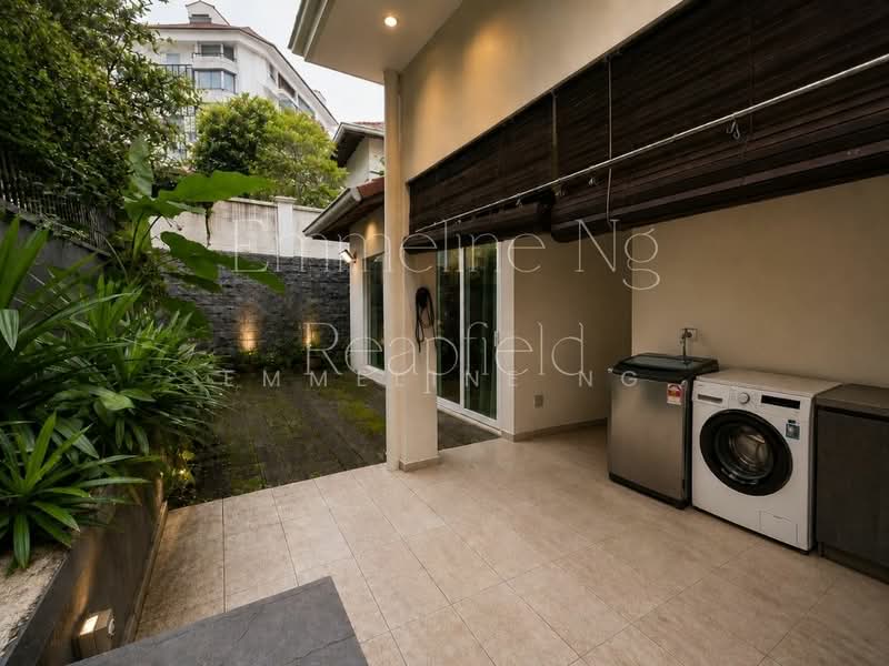 Rumah Berkembar untuk Dijual di Damansara Heights (Kuala Lumpur) - Emmeline Ng - Laundry - PropertyGuru.com.my