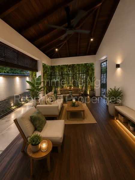 Rumah Berkembar untuk Dijual di Damansara Heights (Kuala Lumpur) - Emmeline Ng - Exterior - PropertyGuru.com.my