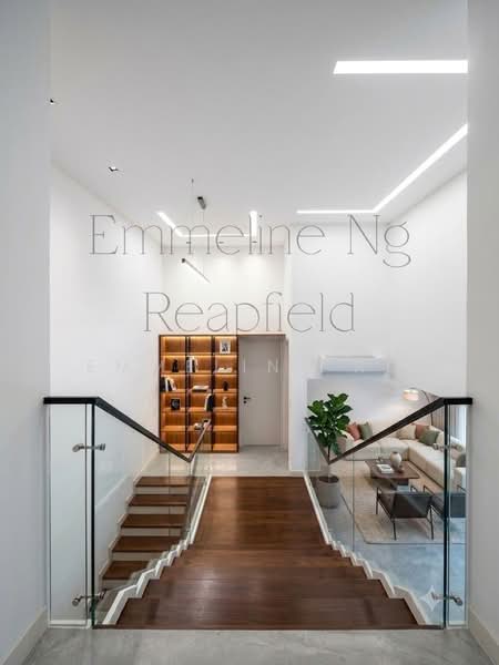 Rumah Berkembar untuk Dijual di Damansara Heights (Kuala Lumpur) - Emmeline Ng - Corridor concept - PropertyGuru.com.my