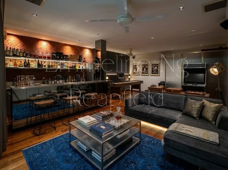 Rumah Berkembar untuk Dijual di Damansara Heights (Kuala Lumpur) - Emmeline Ng - Current Entertainment Concept - PropertyGuru.com.my