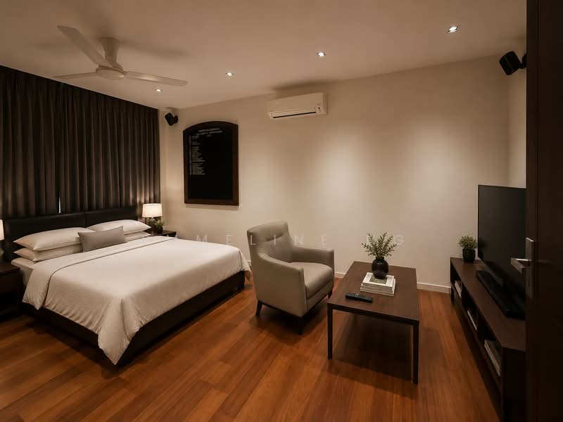 Rumah Berkembar untuk Dijual di Damansara Heights (Kuala Lumpur) - Emmeline Ng - Bedroom 4 - PropertyGuru.com.my