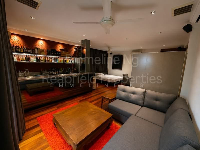Rumah Berkembar untuk Dijual di Damansara Heights (Kuala Lumpur) - Emmeline Ng - Current Entertainment - PropertyGuru.com.my
