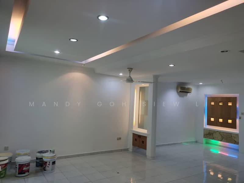 Rumah Teres 2.5 Tingkat untuk Disewa di Taman Pulai Utama (Skudai) - Mandy Goh Siew Li - Living Room - PropertyGuru.com.my