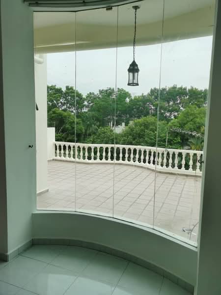 Rumah Teres 2.5 Tingkat untuk Disewa di Taman Pulai Utama (Skudai) - Mandy Goh Siew Li - Balcony - PropertyGuru.com.my