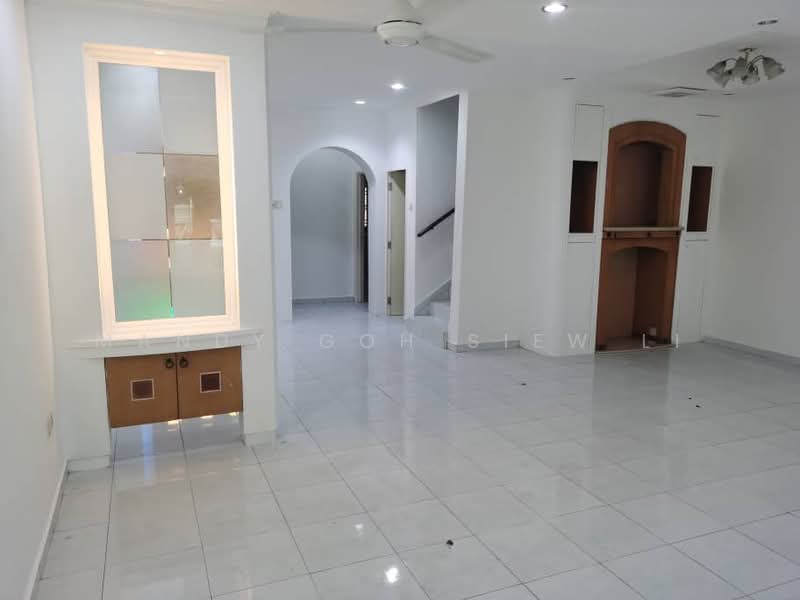 Rumah Teres 2.5 Tingkat untuk Disewa di Taman Pulai Utama (Skudai) - Mandy Goh Siew Li - Living Room - PropertyGuru.com.my