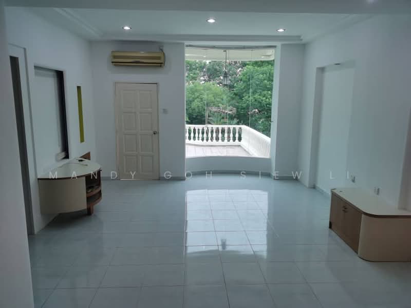 Rumah Teres 2.5 Tingkat untuk Disewa di Taman Pulai Utama (Skudai) - Mandy Goh Siew Li - Living Room - PropertyGuru.com.my