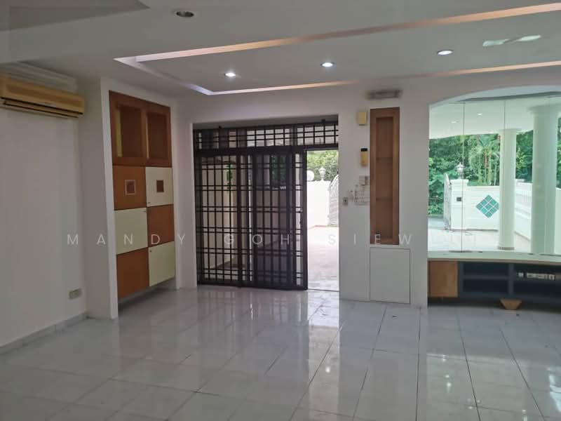 Rumah Teres 2.5 Tingkat untuk Disewa di Taman Pulai Utama (Skudai) - Mandy Goh Siew Li - Living Room - PropertyGuru.com.my
