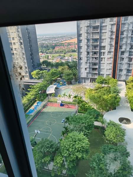 Servis Apartment untuk Disewa di Gravit8, Klang - Canly Tee - Exterior - PropertyGuru.com.my