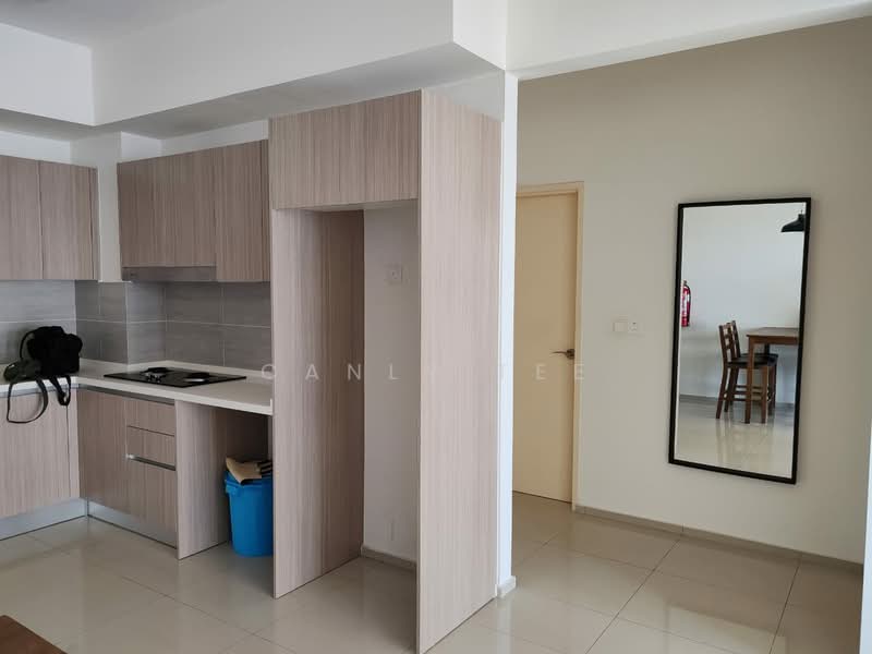 Servis Apartment untuk Disewa di Gravit8, Klang - Canly Tee - Kitchen - PropertyGuru.com.my