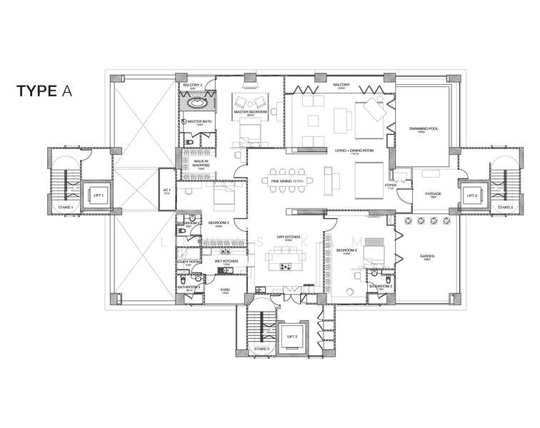 Condominium for Sale at Harmony Residence - Lewis Kam - PropertyGuru.com.my