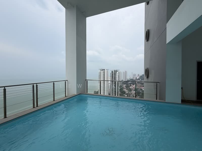 Condominium for Sale at Harmony Residence - Lewis Kam - Pool - PropertyGuru.com.my