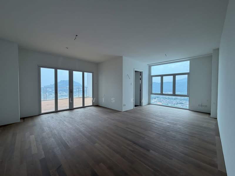 Condominium for Sale at Harmony Residence - Lewis Kam - Living Room - PropertyGuru.com.my