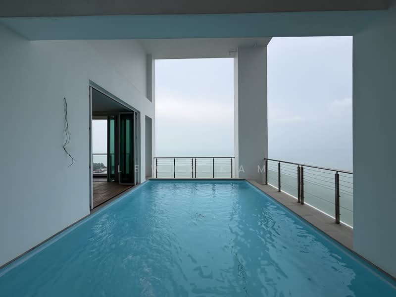 Condominium for Sale at Harmony Residence - Lewis Kam - Pool - PropertyGuru.com.my