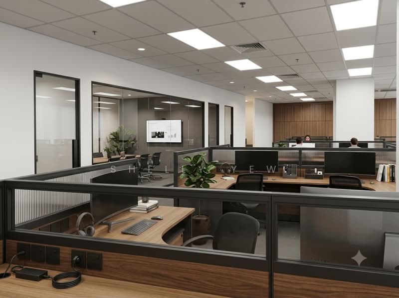 Pejabat untuk Disewa di Bukit Jalil (Kuala Lumpur) - Shelly Yew - Interior - PropertyGuru.com.my
