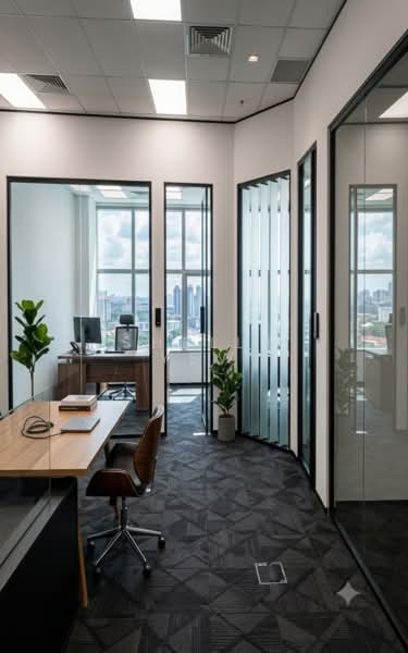 Pejabat untuk Disewa di Bukit Jalil (Kuala Lumpur) - Shelly Yew - Interior - PropertyGuru.com.my