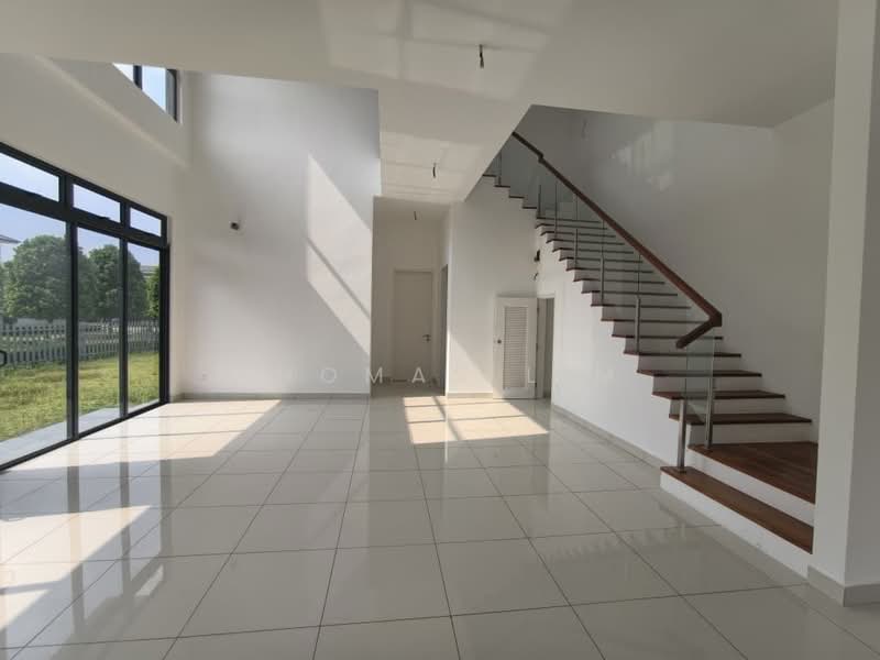 Rumah Banglo untuk Dijual di Setia Alam (Selangor) - Thomas Lim - Living Room - PropertyGuru.com.my