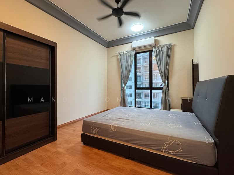Servis Apartment untuk Disewa di The Platino Serviced Apartment - Mandy Goh Siew Li - Bedroom - PropertyGuru.com.my