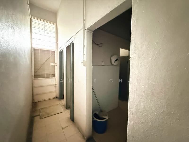 Shop for Rent in George Town (Penang) - Charles Chaw - Corridor - PropertyGuru.com.my
