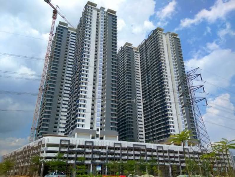 Kondominium untuk Disewa di Aurora Residence @ Lake Side City - Apple Chang - PropertyGuru.com.my