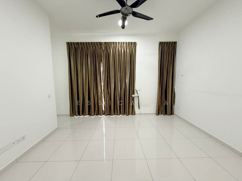 Rumah Teres untuk Disewa di Johor Bahru (Johor) - Jessica Ma - Living Room - PropertyGuru.com.my